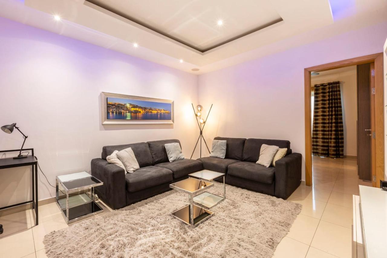 Bluemist Flat-Hosted By Sweetstay Sliema Zewnętrze zdjęcie