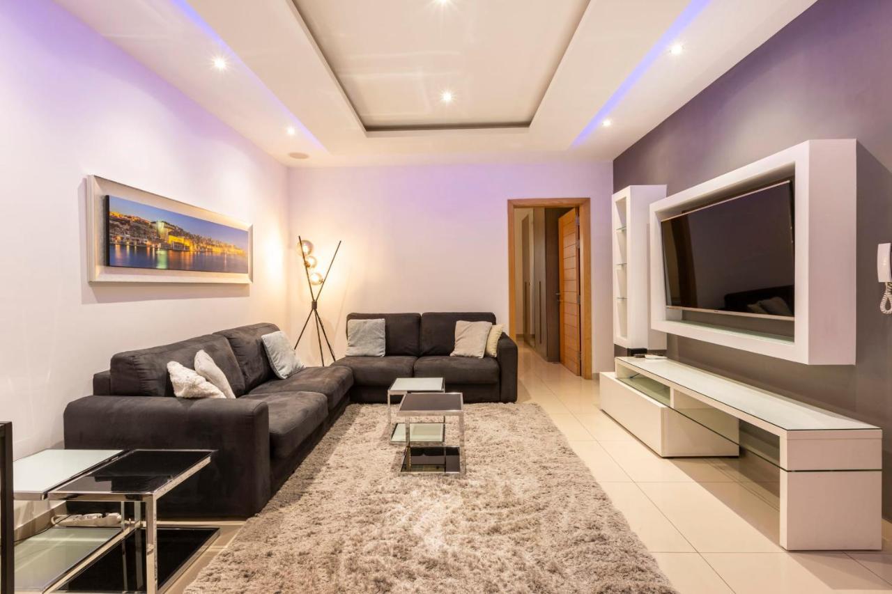 Bluemist Flat-Hosted By Sweetstay Sliema Zewnętrze zdjęcie