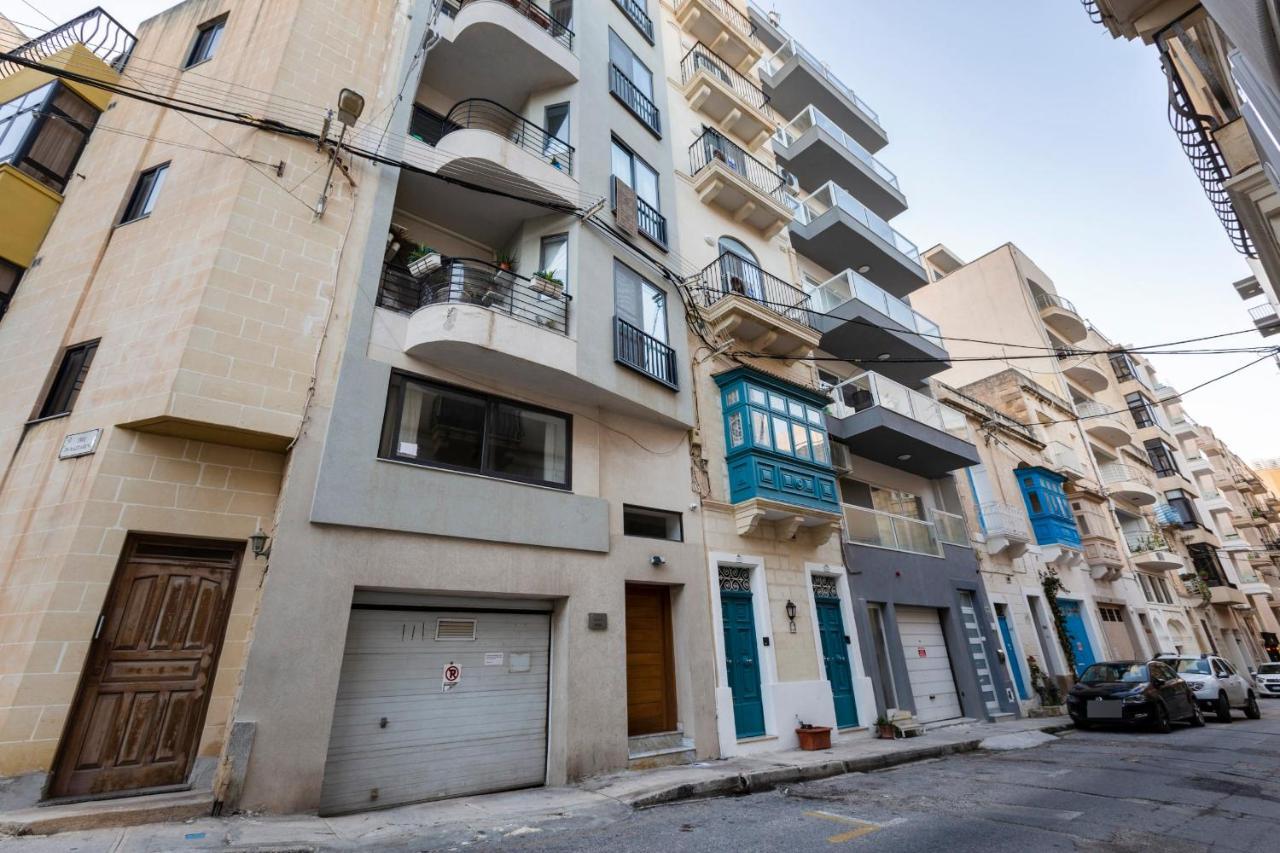 Bluemist Flat-Hosted By Sweetstay Sliema Zewnętrze zdjęcie