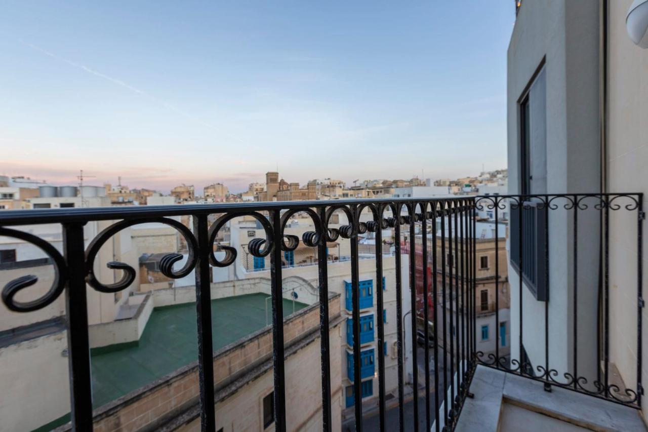 Bluemist Flat-Hosted By Sweetstay Sliema Zewnętrze zdjęcie