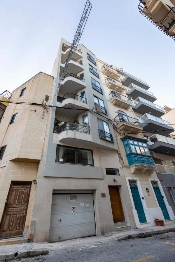 Bluemist Flat-Hosted By Sweetstay Sliema Zewnętrze zdjęcie