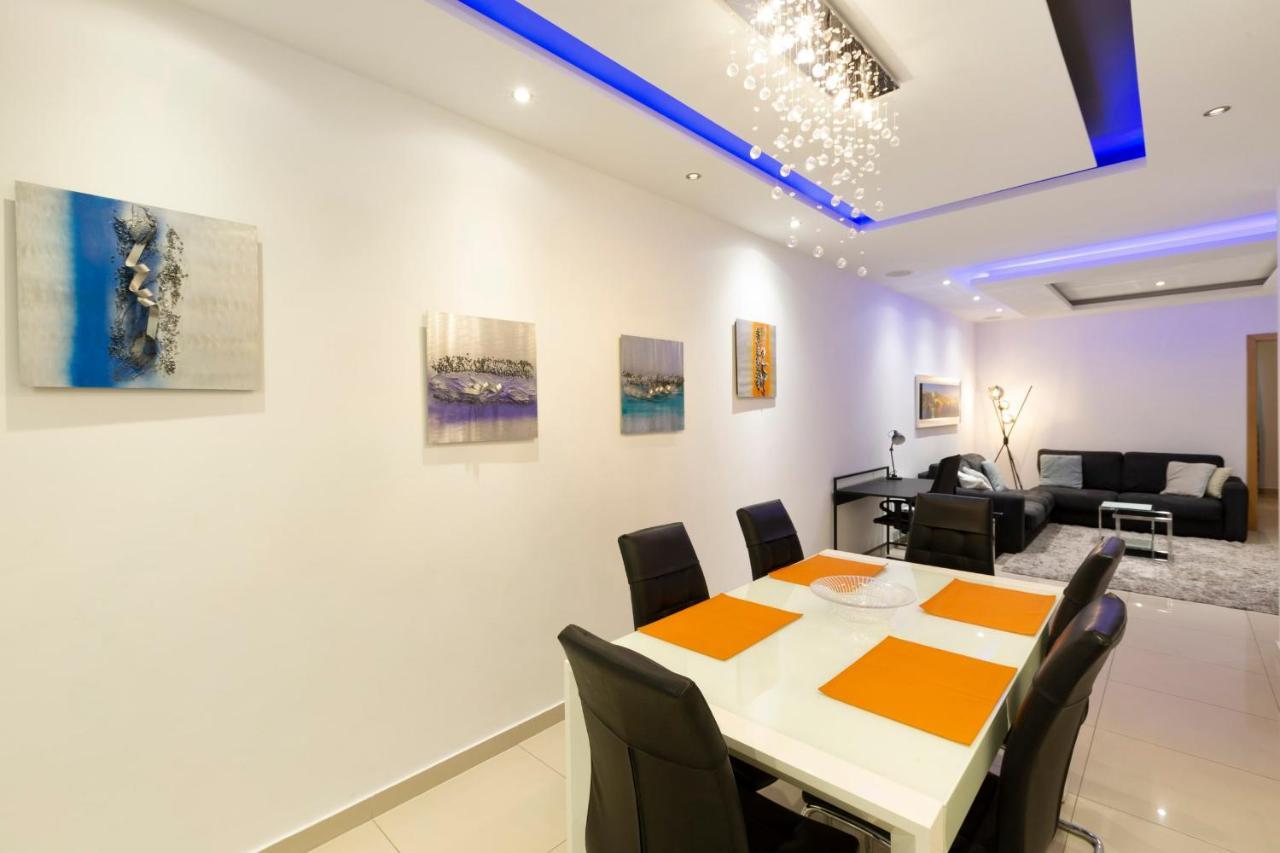 Bluemist Flat-Hosted By Sweetstay Sliema Zewnętrze zdjęcie