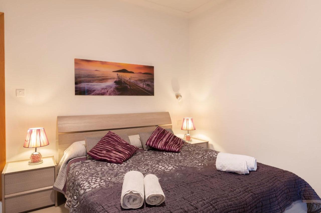 Bluemist Flat-Hosted By Sweetstay Sliema Zewnętrze zdjęcie