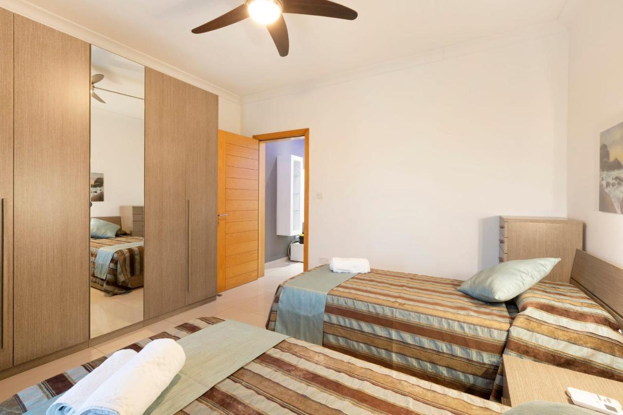 Bluemist Flat-Hosted By Sweetstay Sliema Zewnętrze zdjęcie