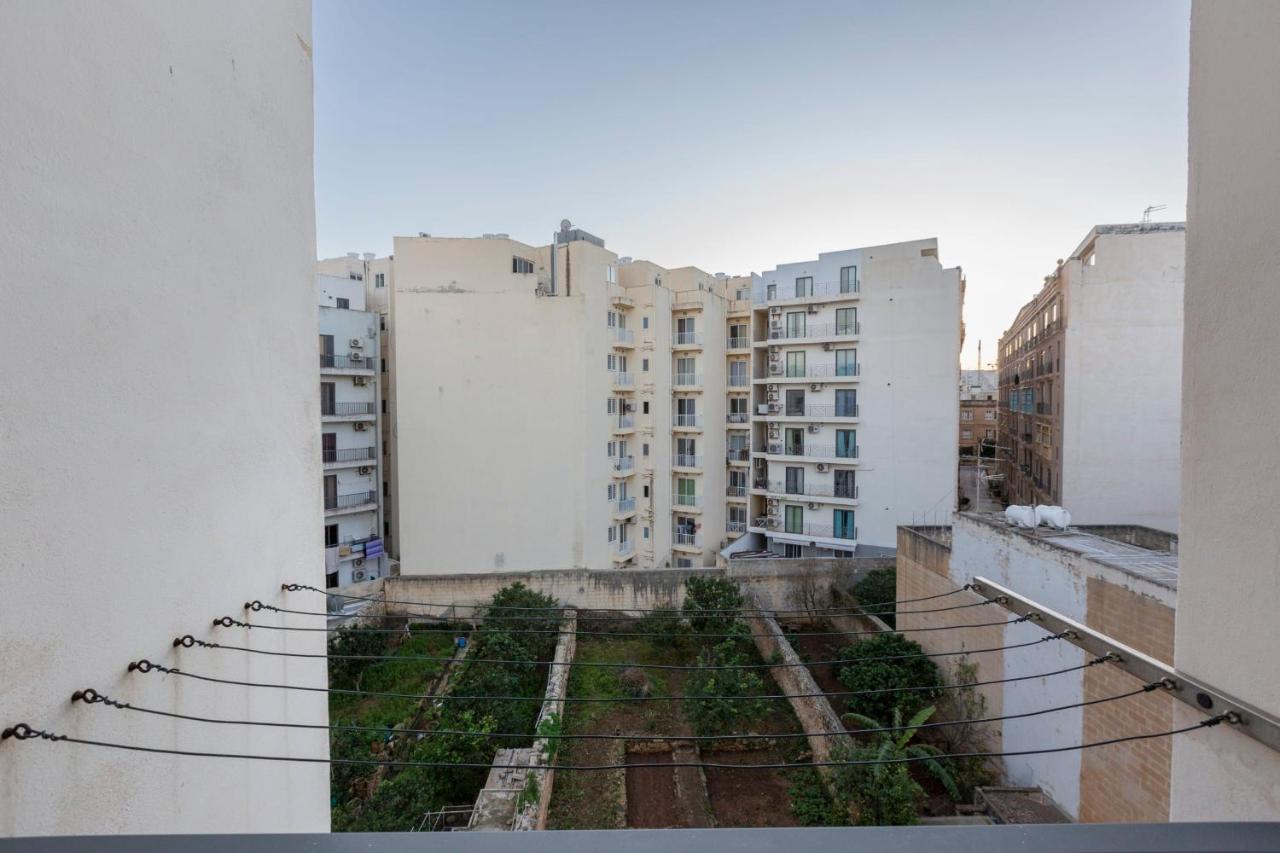 Bluemist Flat-Hosted By Sweetstay Sliema Zewnętrze zdjęcie
