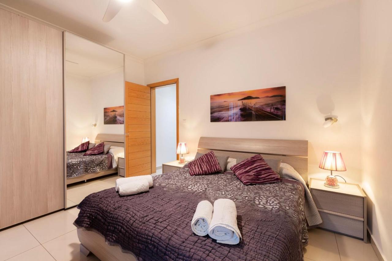 Bluemist Flat-Hosted By Sweetstay Sliema Zewnętrze zdjęcie