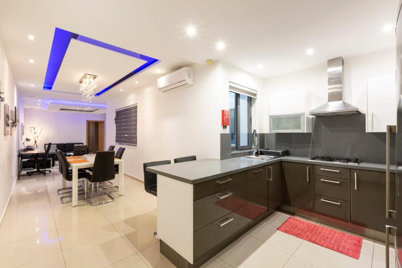 Bluemist Flat-Hosted By Sweetstay Sliema Zewnętrze zdjęcie